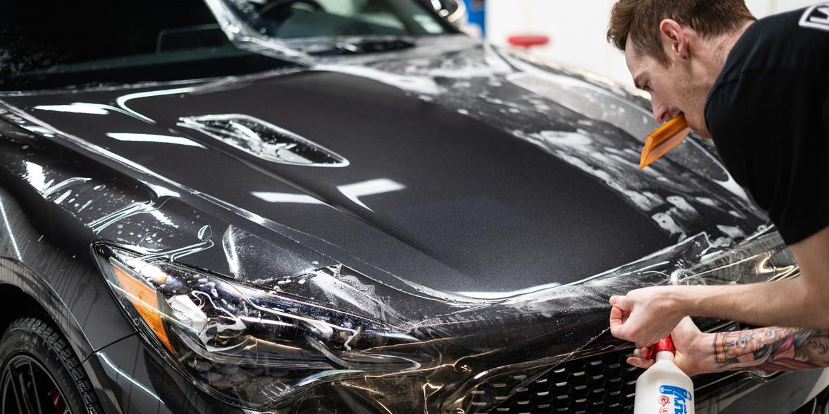 Paint Protection Film For New Cars ⋆ Liberty Autoworx