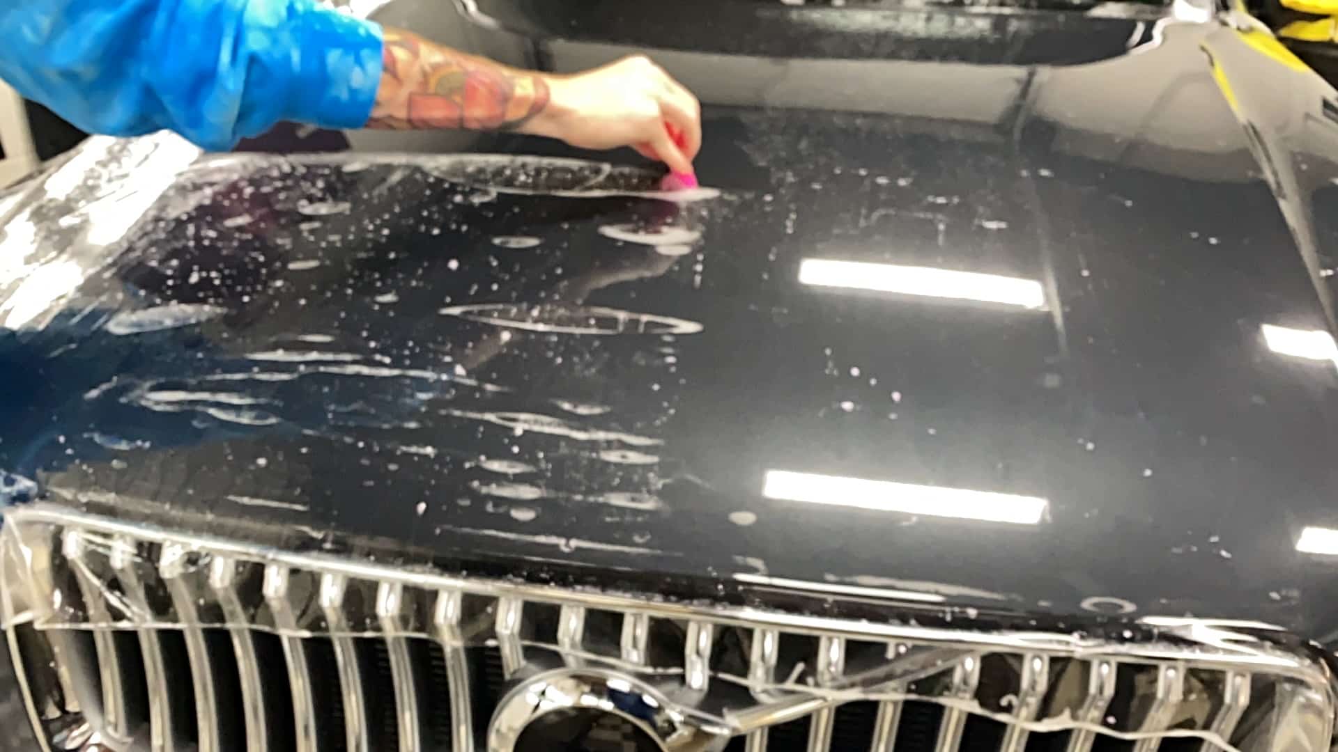 Paint Protection film: Here's what you need to know before installing